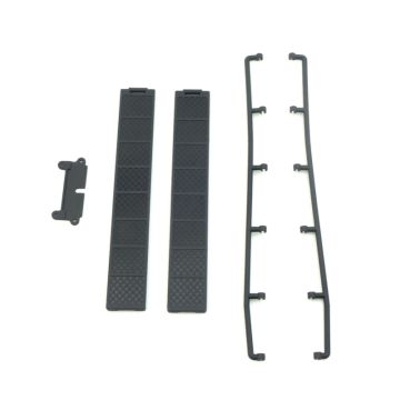 Absima CR-18P 6X6 Rear Bed Accesories (Gray?