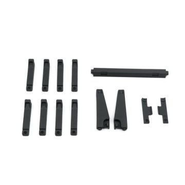 Absima CR-18P 6X6 Rear Bed Mount (Gray?