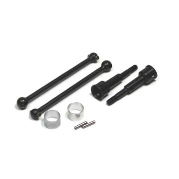 Absima Front Cvd Shafts (2) Buggy/Truggy (AB1230003)