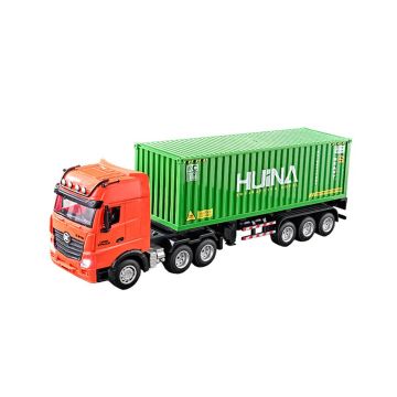 Hunia 1:18 - 2.4Ghz 9Ch RC Container Truck (CY1317)