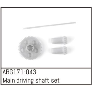 Absima Central Drive Shaft Set (ABG171-043)