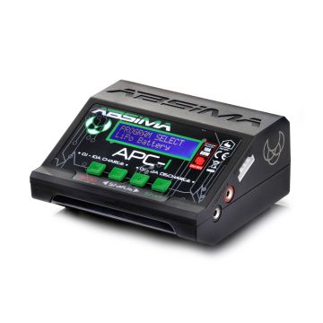 Absima APC-1 Lipo 1-6S /NiMH 1-15S Charger (AB4000013UK)