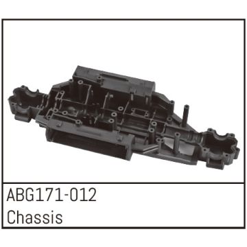 Absima Chassis Plate (ABG171-012)