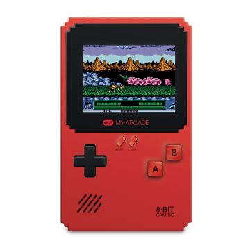 My Arcade Pixel Classic (308 Games In 1) (DGUNL3201)