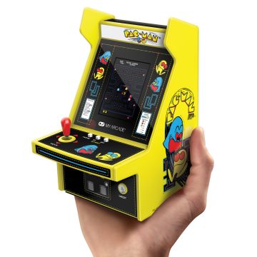My Arcade Pac-Man Micro Player Pro 6.7" Portable Retro Arcade (DGUNL4194)