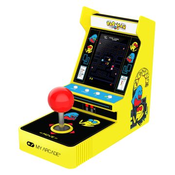 My Arcade Pac-Man Joystick Player Portable Retro Arcade (DGUNL7073)