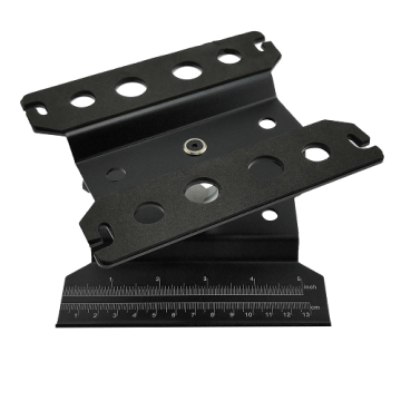SC Models Rotating Car Stand Black (SCDTEL01022C)