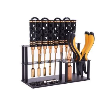 SC Models Aluminium Tool Rack Holder (SCDTEL02101)