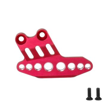 SC Models Aluminum Chain Guard , Losi Promoto - Red (SCPMX1408C)
