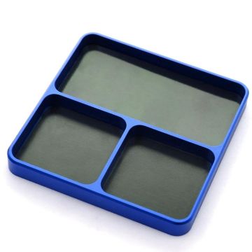 SC Models Aluminium Magnetic Screw Tray (SCDTT09004A)