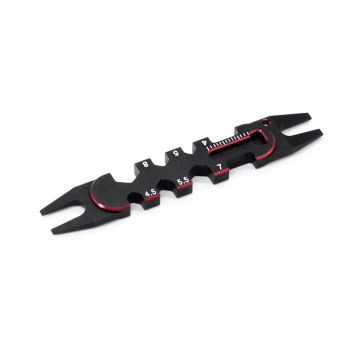 SC Models Multifunction Assemble Tool 4/4.5/5/5.5/7/8mm (SCDTT09007B)