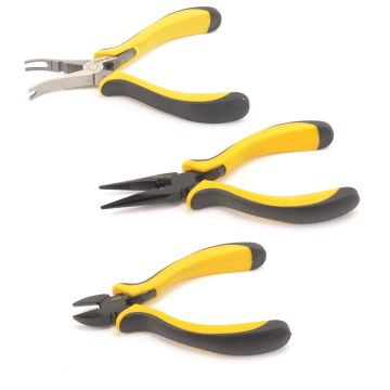 SC Models Plier Set - Side Cutter/Nose Pliers/Ball Link (SCDTT11050)