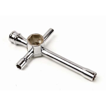 SC Models 5-way Cross Wrench 5.5mm, 7mm, 8mm, 10mm, 17mm (SCDTT31003)