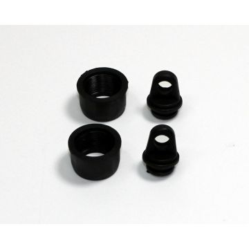 Absima Shock Absorber Cover Top (2) Buggy/Truggy (AB1230091)