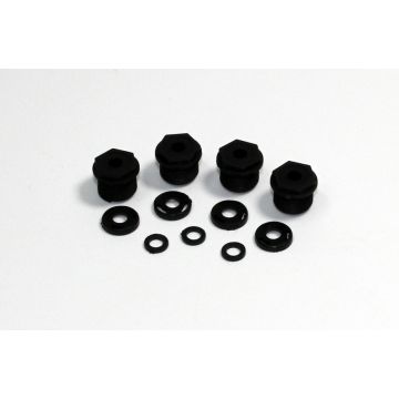 Absima Shock Absorber Cover Below (4) Buggy/Truggy (AB1230087)