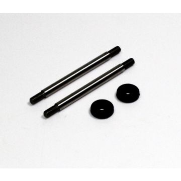 Absima Damper Shaft Set (2) Buggy/Truggy (AB1230085)