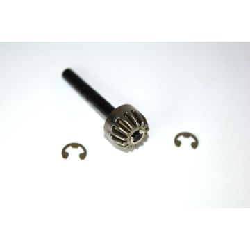 Absima Differential Drive Gear Shaft + E-Clips ATC 2.4 RTR/BL (AB1230180)
