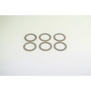 Absima Differential Gear Washer (6) AB2.8 BL (AB1330217)