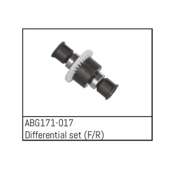 Absima Differential F/R (ABG171-017)