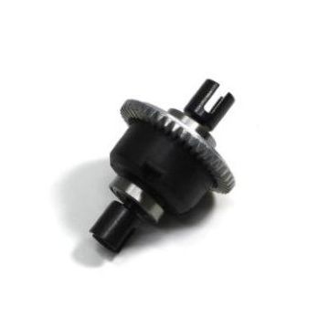 Absima Differential Unit Complete F/R Buggy/Truggy Brushed (AB1230043)