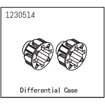 Absima Differential Case (AB1230514)