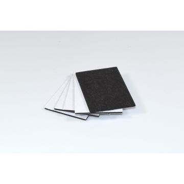 Absima Square DouBLe Tape 60X40mm (5) (AB2440002)