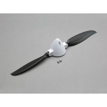 Hobbyzone Folding Prop and Spinner: Conscendo S (E-HBZ8607)