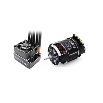 Zombie 1:10 160A 32BIT ESC + 17.5T EVo Motor (E-TZ-01-175T)