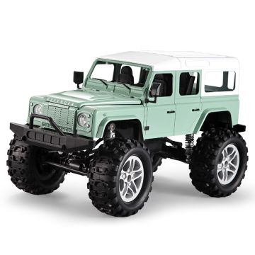Double 1:14 Land Rover Defender Rock Crawler (E327-003)