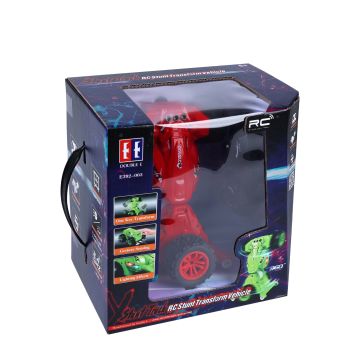 Double E - Remote Control Stunt Car (E392-003)