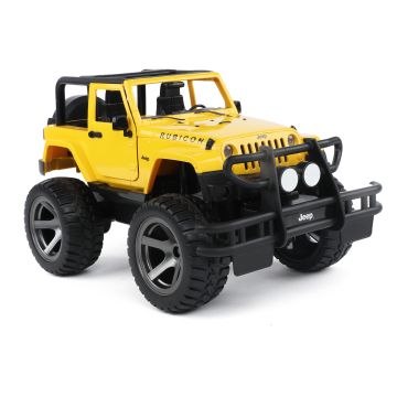 Double 1:14 RC Jeep Wrangler Truck (E716-003)