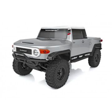 Element RC Enduro Utron SE Trial Truck RTR - Silver (EL40108)