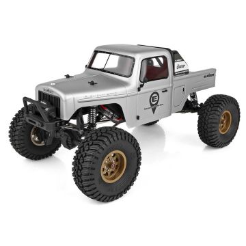 Element RC Enduro ECTO Trail Truck w/Portal Axles RTR - Grey (EL40130)