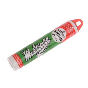 ERSIN 5 Cores Ersin Solder, 1.22mm, 2.3m, 40g -  NO.5