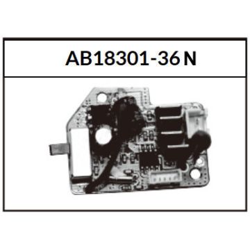 Absima ESC/RECeiver 1:18 (New Version 2022) (AB18301-36N)
