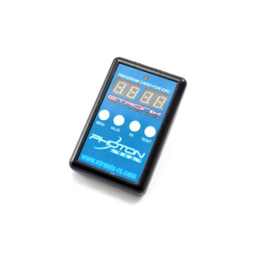 Etonix Photon SBS LED Programming Card (2.1W/2.1FW/Carnage/Vantage) (ET0107)