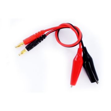 Etronix Crocodile Clip Charging Cable (ET0274)