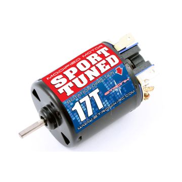 Etronix Sport Tuned Modified 17T Brushed Motor (ET0306)