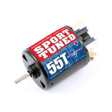Etronix Sport Tuned Modified 55T Brushed Motor (ET0312)