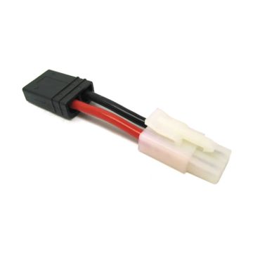 Etronix Female Traxxas Plug To Male Tamiya Adaptor (ET0832)