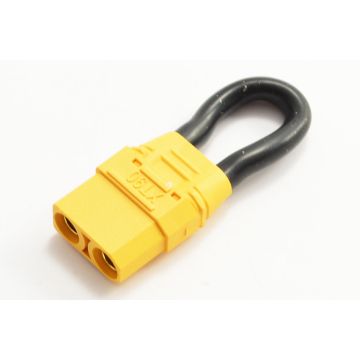 Etronix Female XT90 Bridging Adaptor W/10g Wire (ET0857)