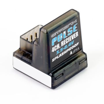 Etronix Pulse 4CH 2.4Ghz Receiver (For ET1061) (ET1096)