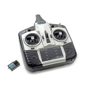 Etronix Pulse EX4S 4CH 2.4Ghz FHSS Stick Radio System (ET1109)