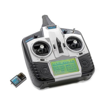 Etronix Pulse EX4G 4CH 2.4Ghz FHSS Stick Radio System (ET1111)