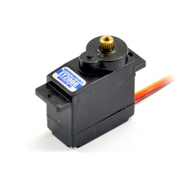 Etronix 9G 2.5kg/0.10S Micro Metal Gear Servo (ET2006)
