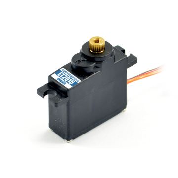 Etronix 17g 3.5kg/0.11S Micro Metal Gear Servo (ET2015)