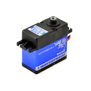 Etronix 21.8Kg/0.16S STD Digital Servo, Metal Geared, Waterproof (ET2070)
