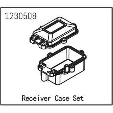 Absima RECeiver Box (AB1230508)