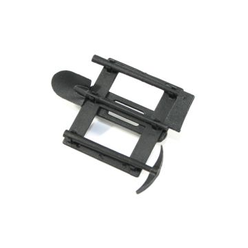 Fastrax Scale Tools Accessory Set - Pick, Shovel, Axe (FAST299D)