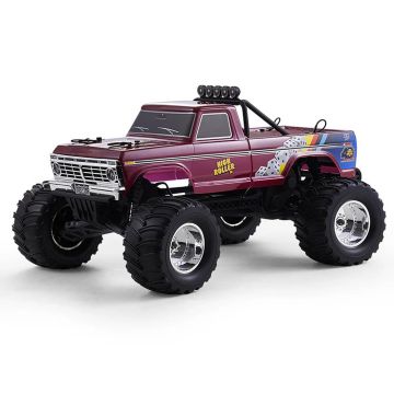 FMS 1:10 Ford F100 RS 2wd Truck - High Roller (FMS11023RTRHR)